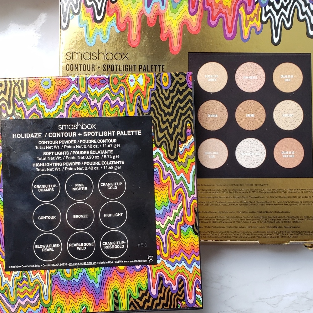 Smashbox Contour Palette - Picture 4 of 4